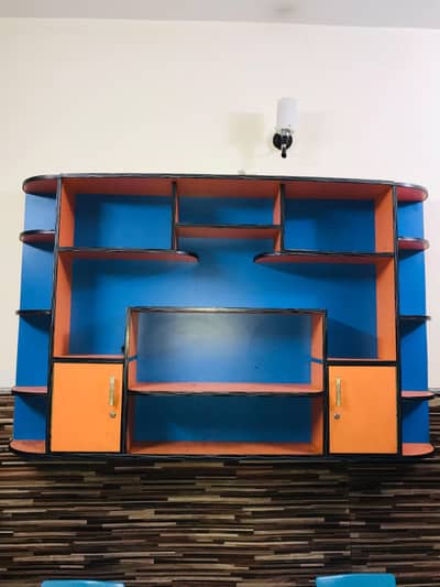 shelves shope rack
