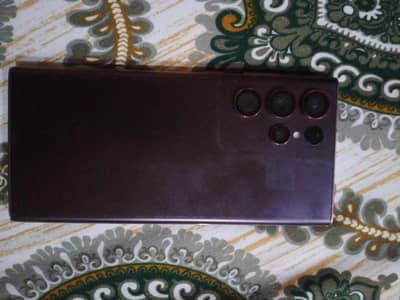 Samsung Mobile S22 Ultra