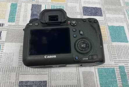 canon 6D body only