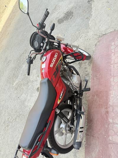 Suzuki 110 brand new