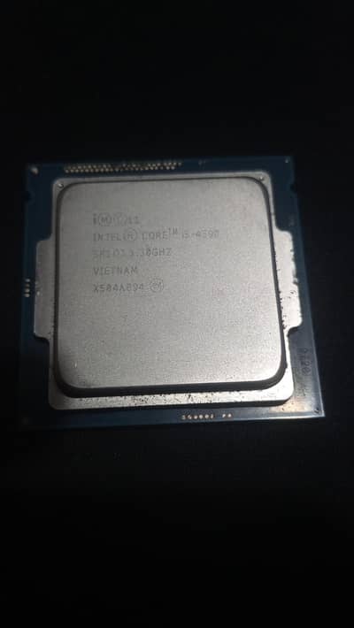 INTEL ® CORE™ i5-4590 Processor