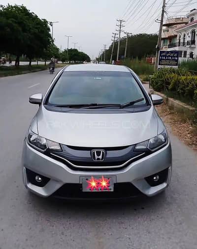 Honda Fit 2014 1500cc