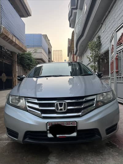 Honda City IVTEC 2017