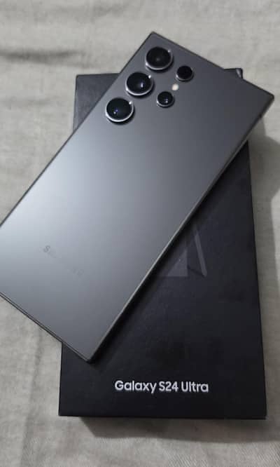 Samsung Mobile S24 Ultra