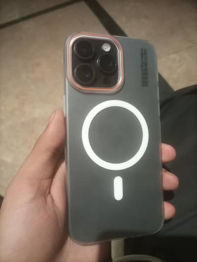 Apple iPhone 15 Pro Max