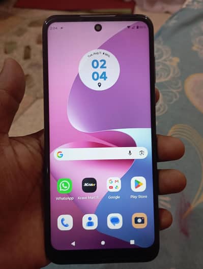 Motorola Moto G Play 2023 exchange