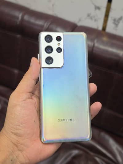 Samsung Mobile S21 Ultra