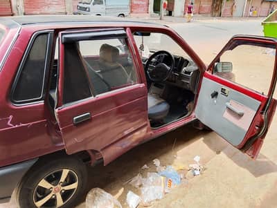 Suzuki Mehran VXR 2005