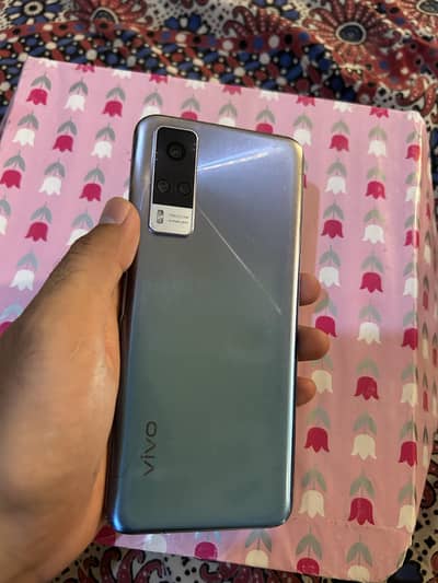 Vivo Y51s ( 8/128) 20k Urgent sale