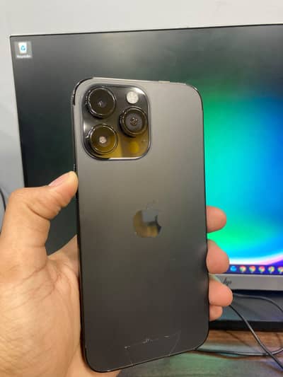 Iphone 14 pro nax