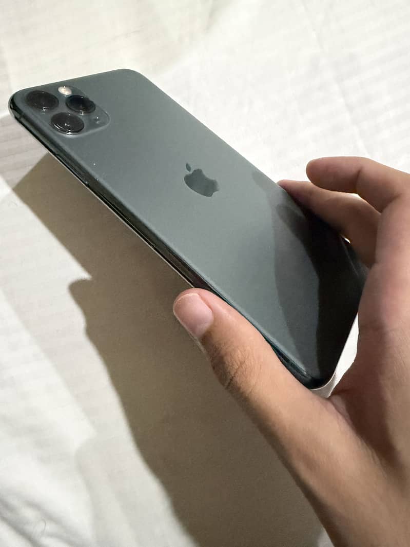 Apple iPhone 11 Pro Max PTA 0