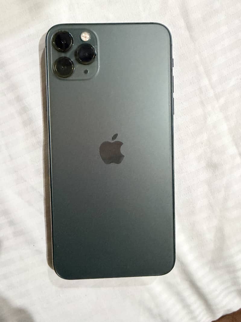 Apple iPhone 11 Pro Max PTA 1