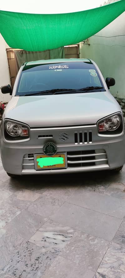 Suzuki Alto 2020