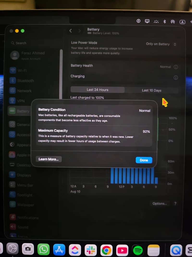 MacBook Pro M4 9