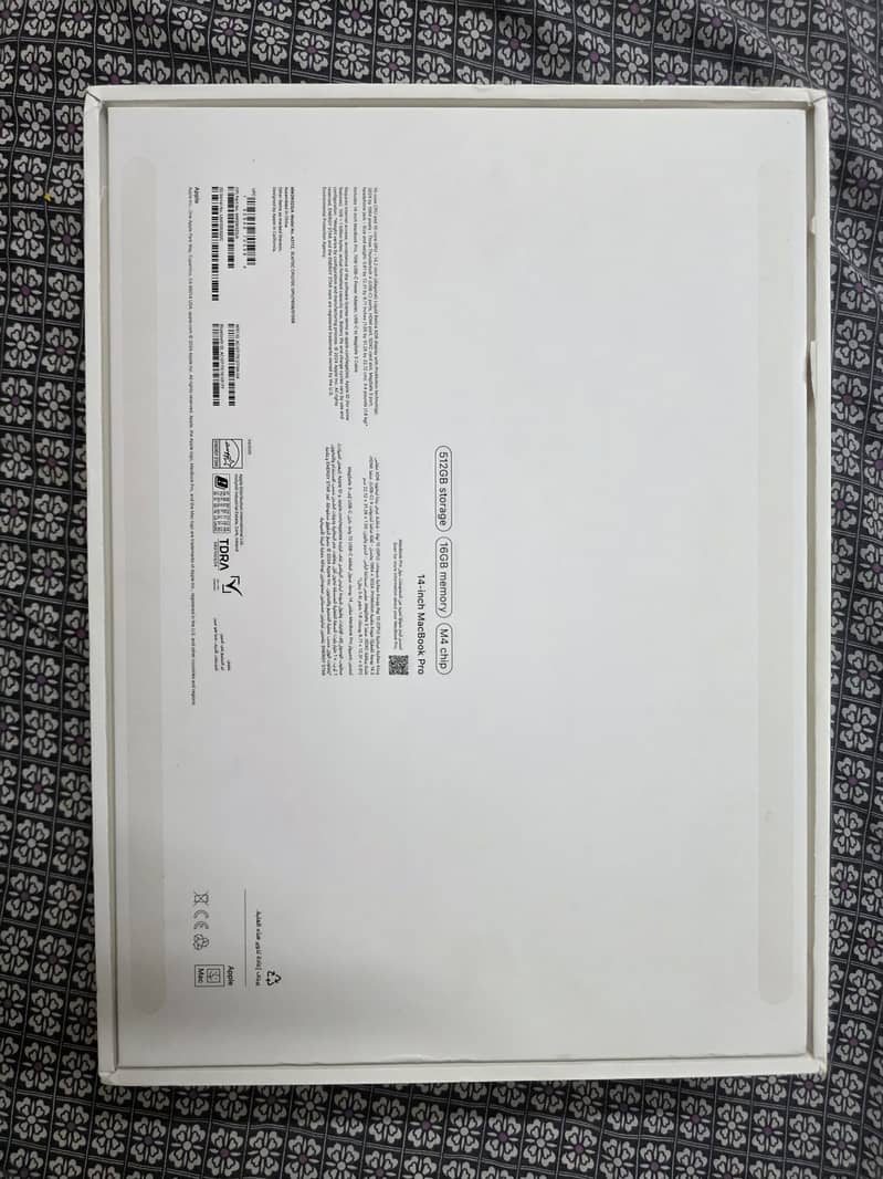 MacBook Pro M4 11