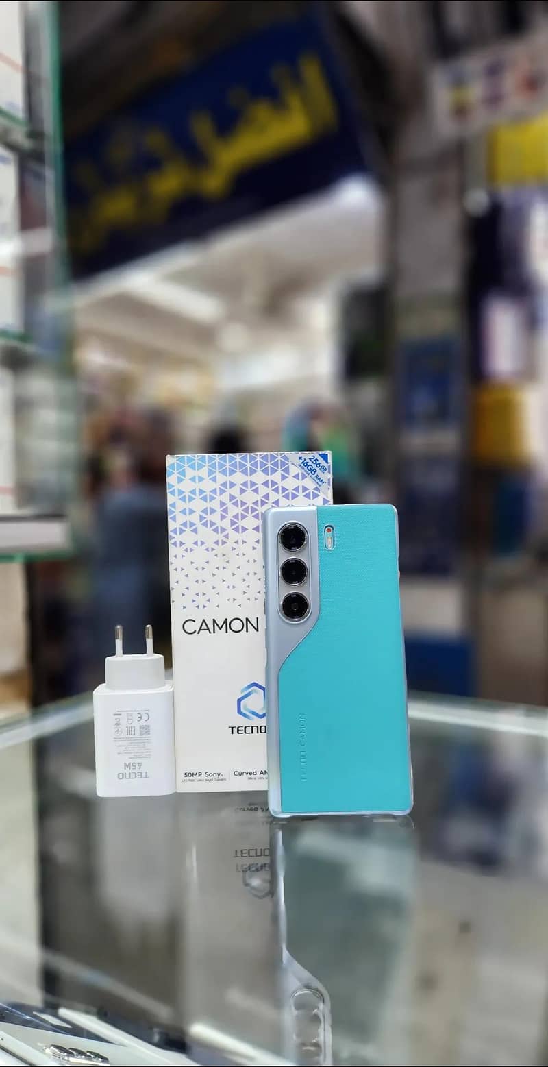 Tecno CAMON 40 Pro 2