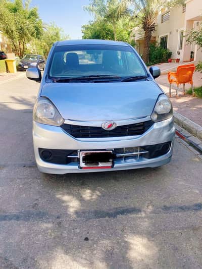 Daihatsu Mira 2013