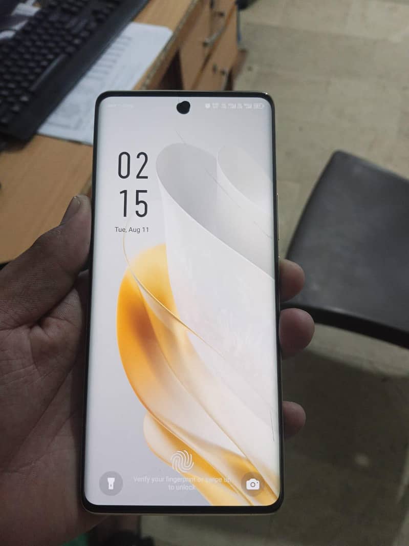Infinix Zero 30 4