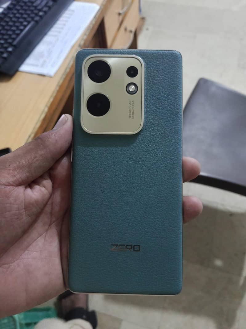 Infinix Zero 30 6