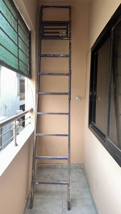 Foldable Ladder Heavy Duty 8 steps