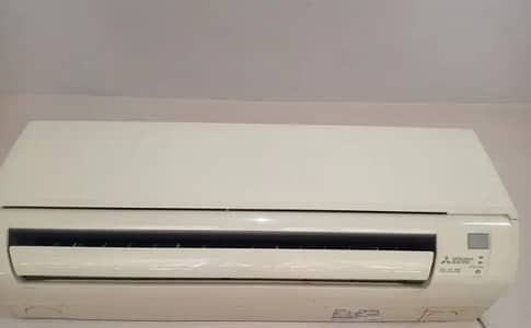 Mitsubishi 1 Ton AC – Powerful Cooling | Well Maintained
