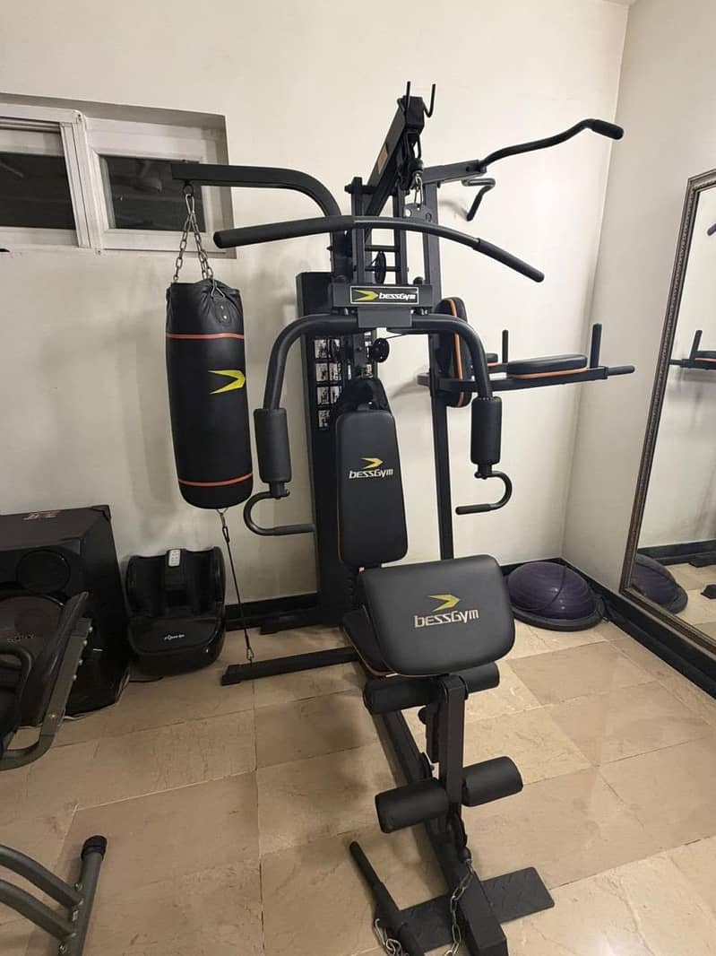 Bessgym Multi Function Gym Machine 0