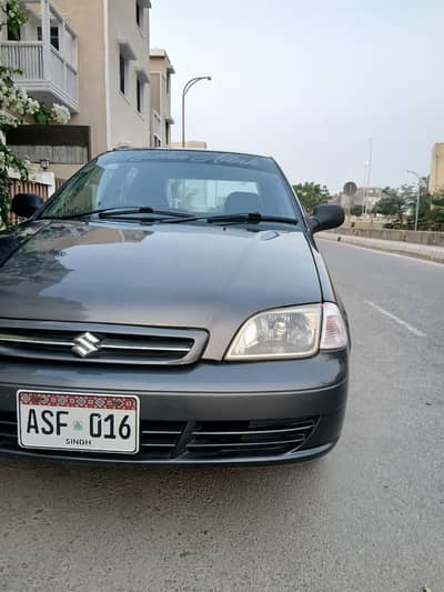Suzuki Cultus VXL 2009
