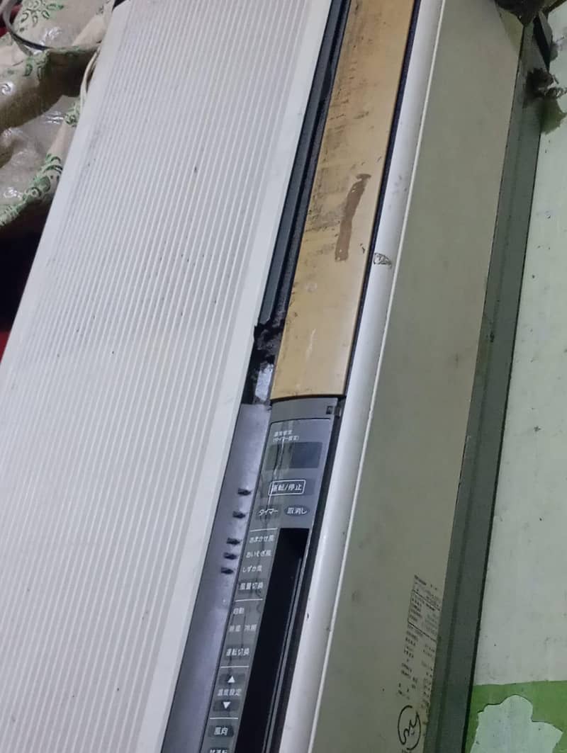 japani sharp window ac 1