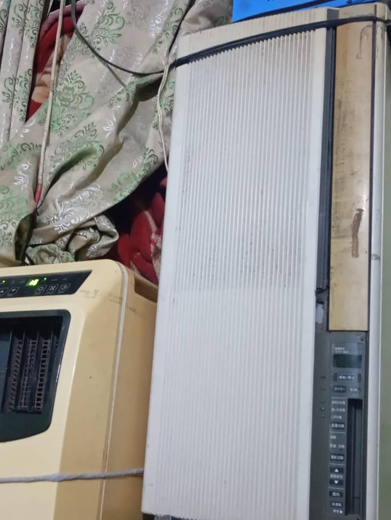 japani sharp window ac 2