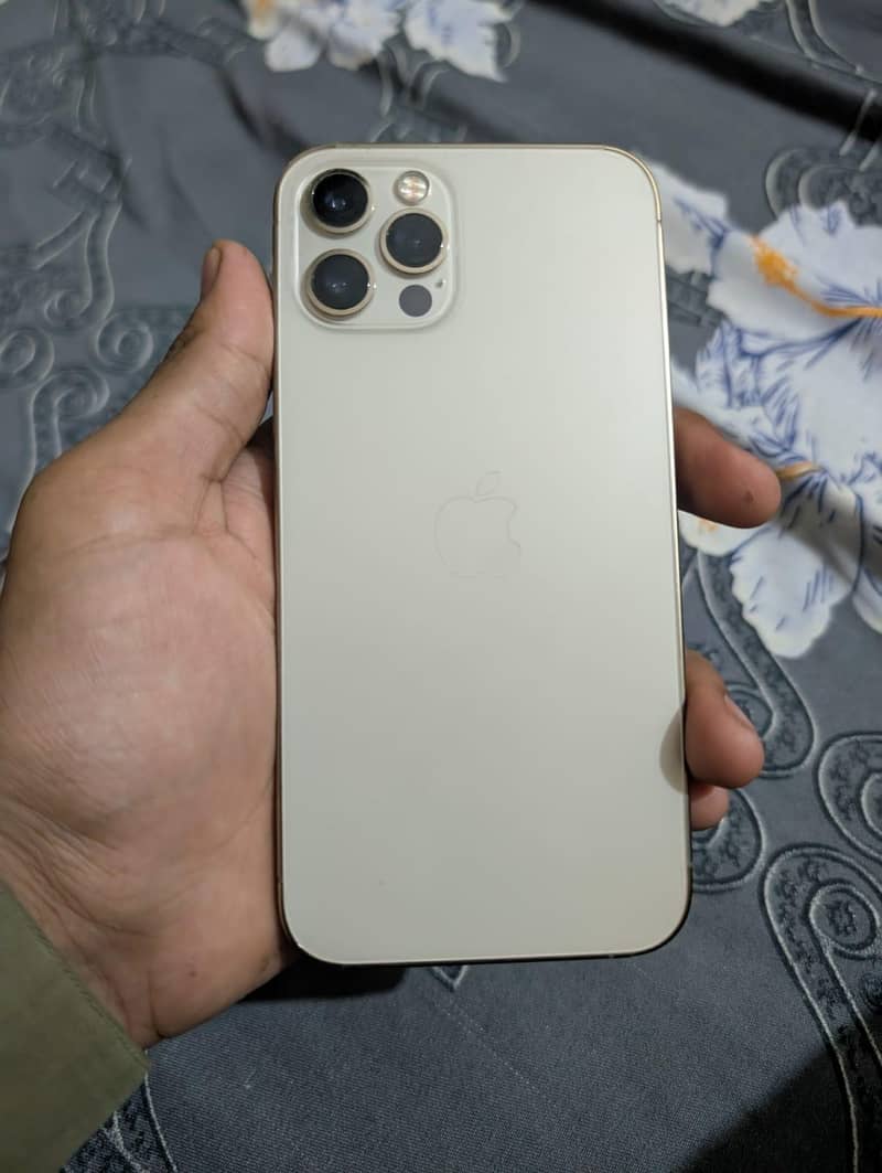 Apple iPhone 12 Pro 0