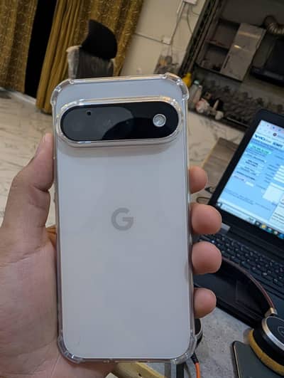 Google Pixel 9