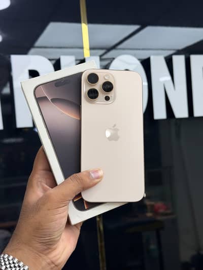 Apple iPhone 16 Pro Max 512GB