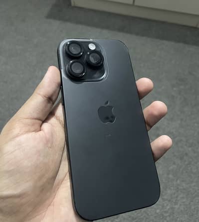 Apple iPhone 16 Pro
