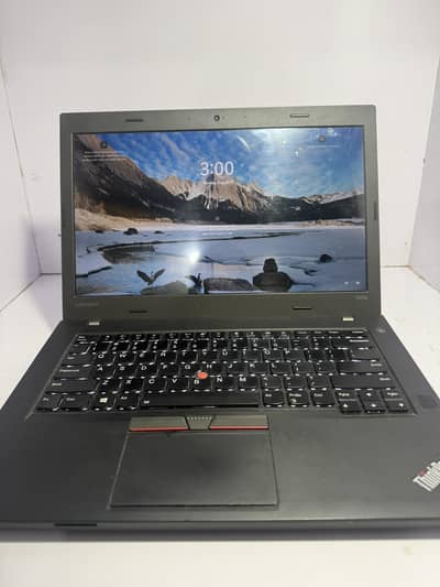 Lenovo ThinkPad T470p | RAM 12GB | SSD 512 GB