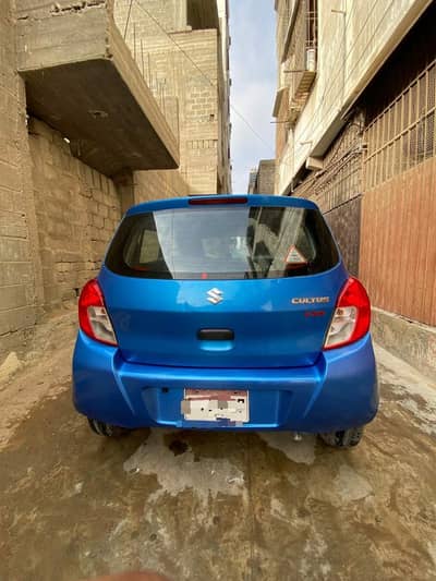 Suzuki Cultus VXR 2021