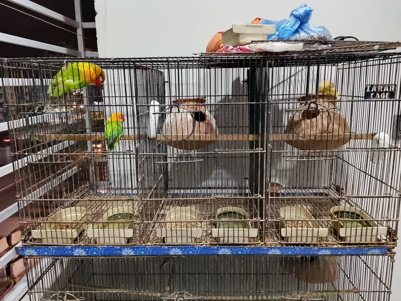 9 portion cage 2