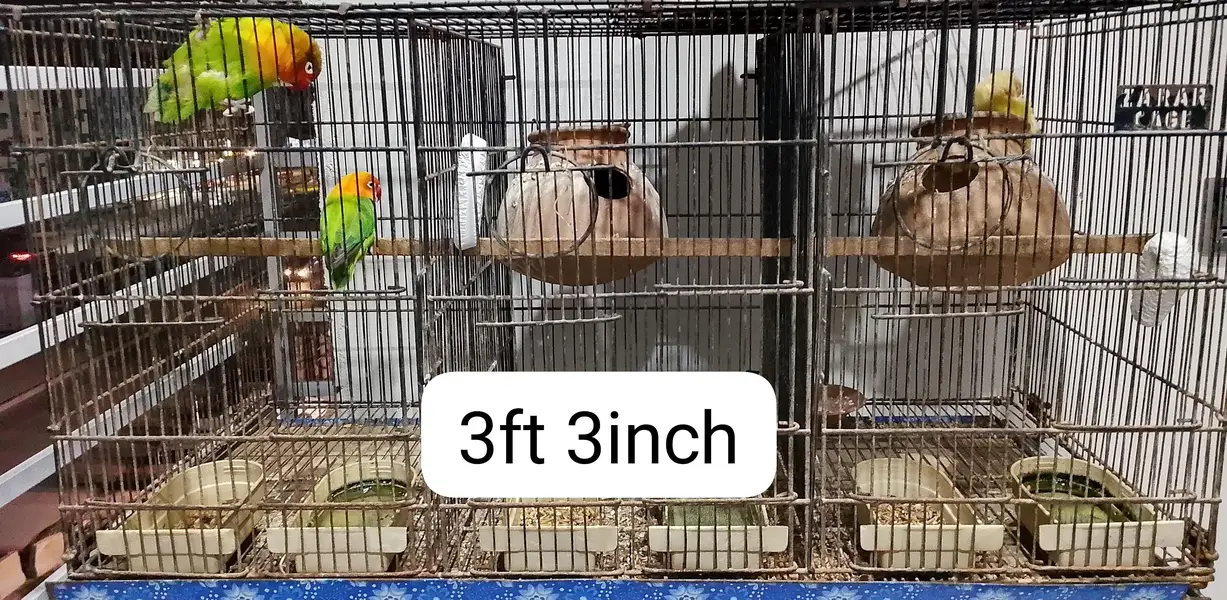 9 portion cage — photo 5