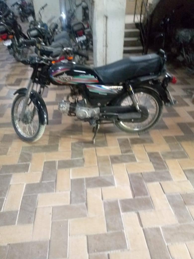 unique 70 model 2018 1