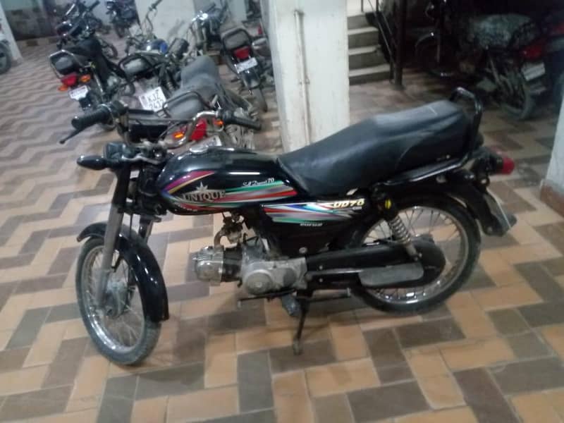 unique 70 model 2018 3