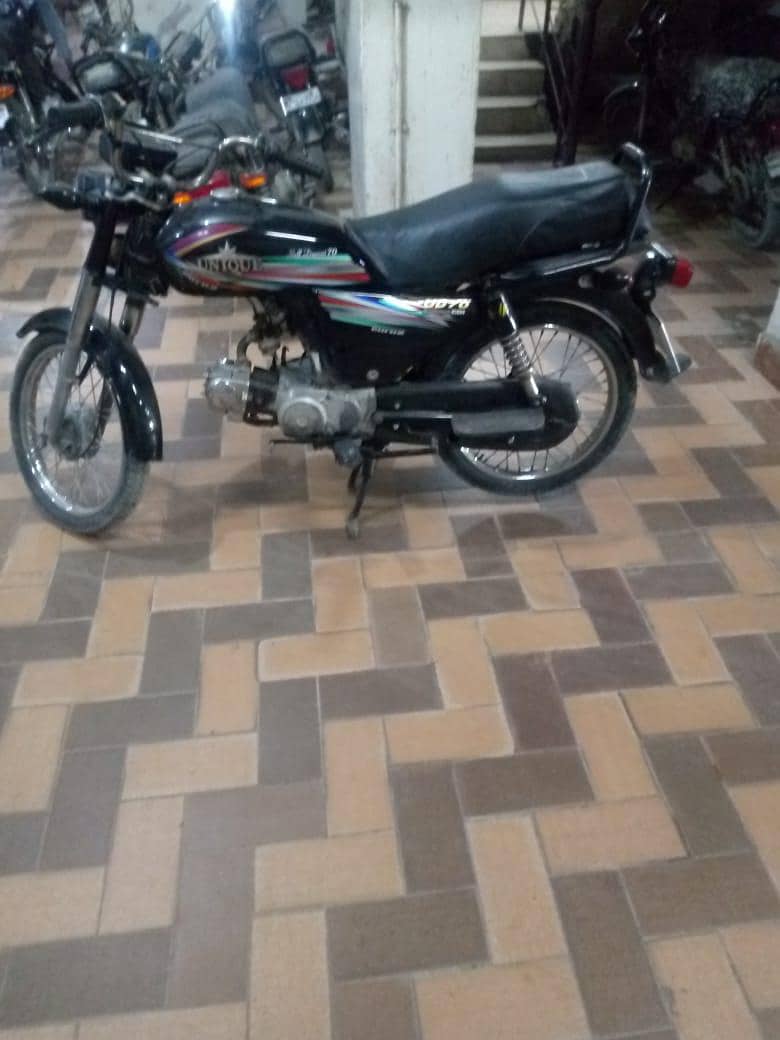 unique 70 model 2018 5
