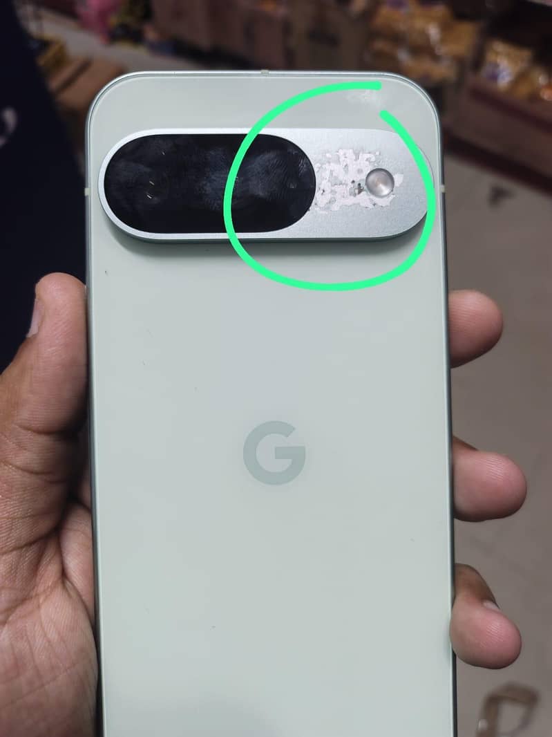 Google Pixel 10 5