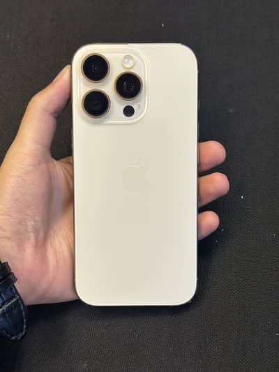 iPhone 16 Pro  Non pta jv  with box