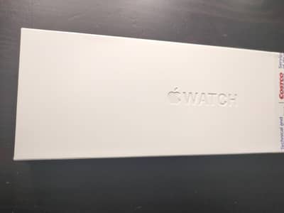 Apple Watch 11 42mm Rose Gold Never Opened