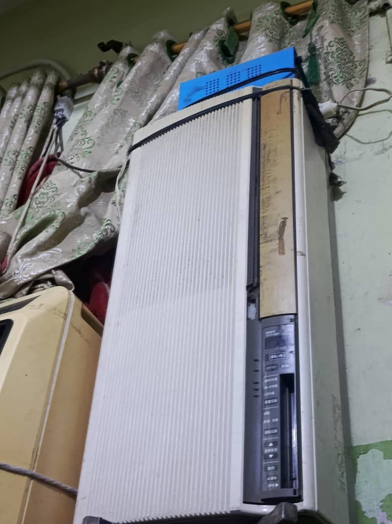 japani sharp window ac 0