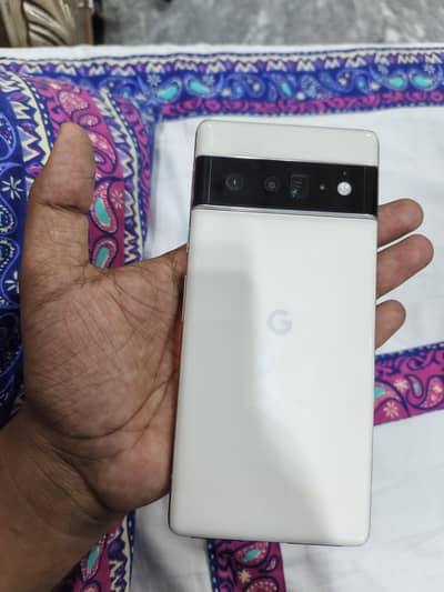 Google Pixel 6 Pro