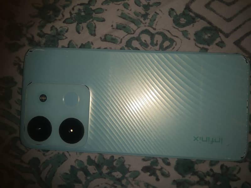 Infinix Smart 7 1