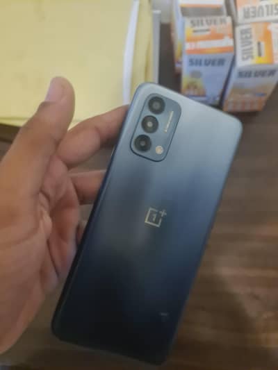 One Plus Nord N200