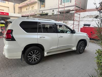 toyota parado txl