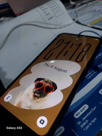 SAMSUNG A54 5G 8 128