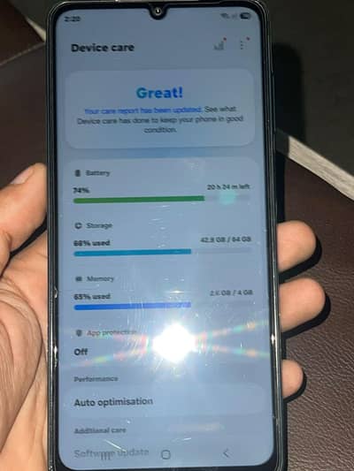 Samsung Mobile A07 5G